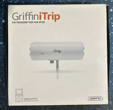 Griffin Itrip Transmitter Iphone Packaging PDF