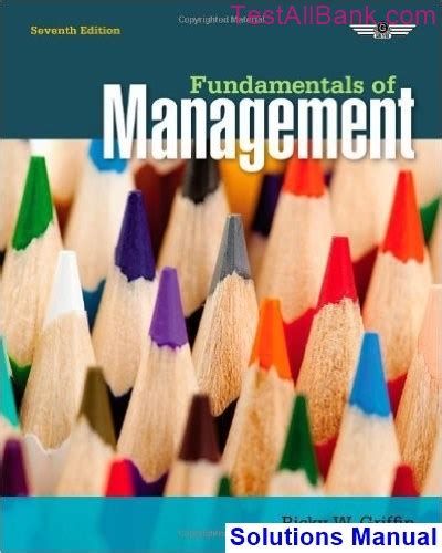 Griffin Management 7th Edition PDF Book Kindle Editon
