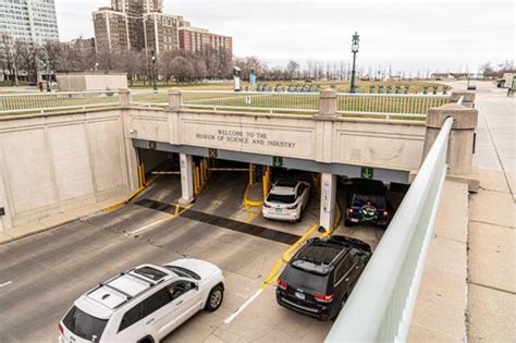 Griffin Museum of Science and Industry Parking: A Comprehensive Guide