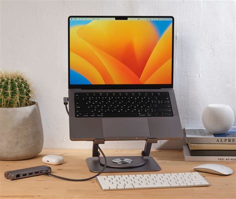 Griffin Stand Laptop: Elevate Your Productivity and Well-Being