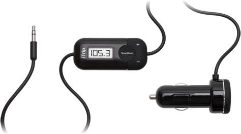 Griffin Universal transmitter PowerJolt Charging Doc