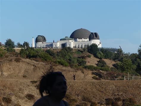 Griffith Observatory: A Celestial Beacon in Los Angeles