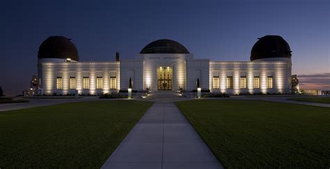 Griffith Observatory & Griffith Park: A Cosmic Escape in Los Angeles