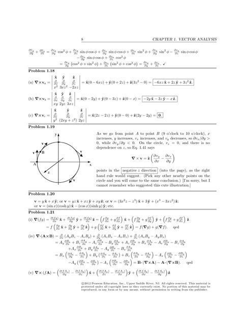 Griffiths Electrodynamics 4th Solutions Reader