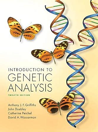 Griffiths Introduction To Genetic Analysis 10th Edition Ebook Doc