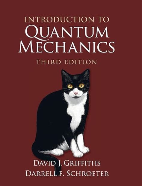 Griffiths Quantum Mechanics Answers PDF