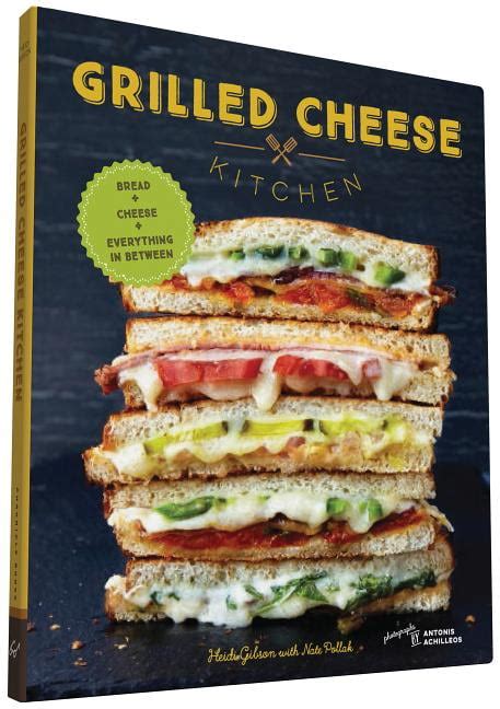 Grilled Cheese Kitchen Everything Between Kindle Editon