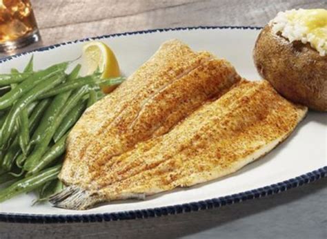 Grilled Rainbow Trout: A Red Lobster Masterpiece