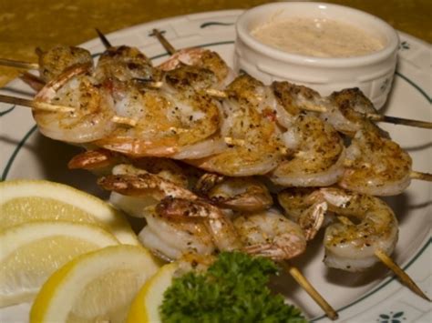 Grilled Shrimp on the Barbie: A Culinary Excursion