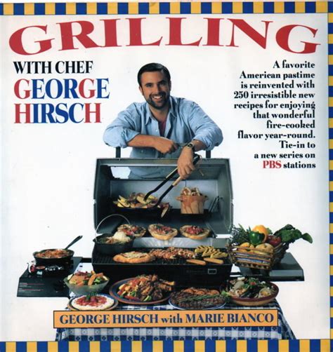 Grilling with Chef George Hirsch Doc