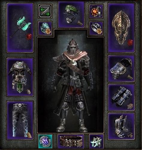 Grim Dawn Death Knight Build: A Comprehensive Guide