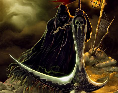 Grim Reaper