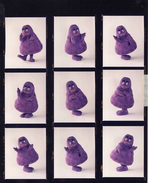 Grimace's Phone Number: Behind the Scenes