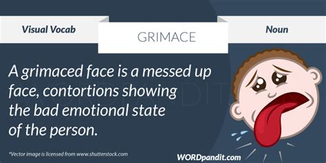 Grimace: A Guide to Meaning, Causes, and Solutions