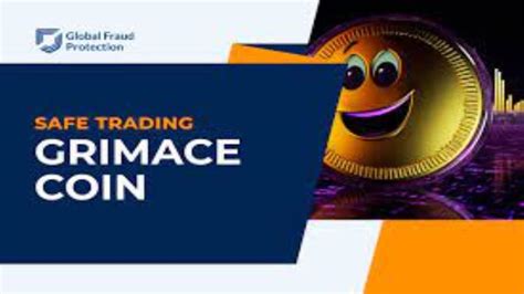 Grimace Coin: A Comprehensive Guide for Investors and Enthusiasts