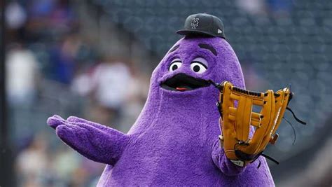 Grimace Mets: Steering Through the Maze of Acronyms and Abbreviations