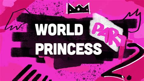 Grimes The World of Princess Part ② Remake: An Extravaganza of Epic Proportions!