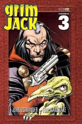 Grimjack Omnibus 3 Kindle Editon