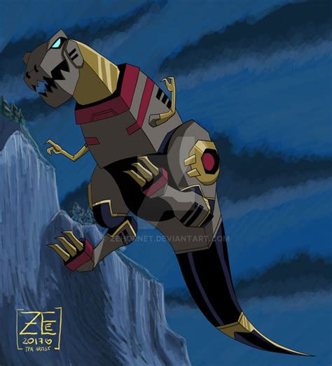 Grimlock's Origins and Transformation