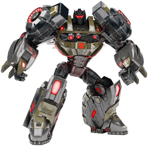 Grimlock the Destroyer: Unveiling the Unstoppable Powerhouse