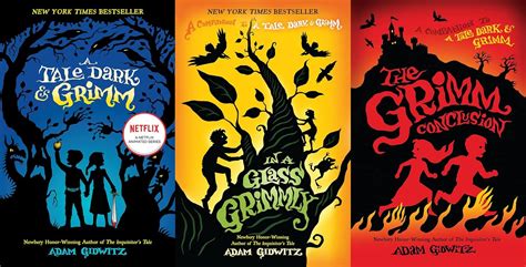 Grimm 3 Book Series Kindle Editon