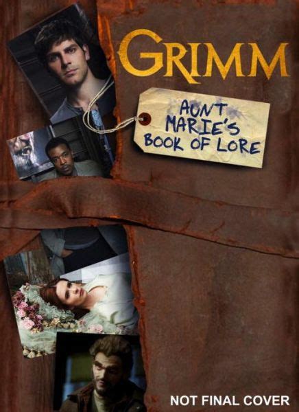 Grimm Aunt Marie s Book of Lore Doc