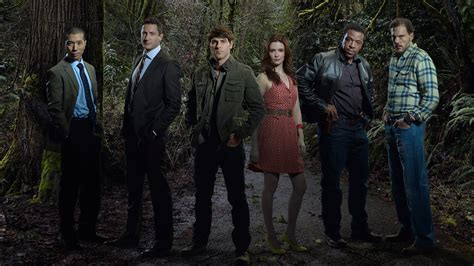 Grimm Season 2: A Haunting Journey into the Supernatural