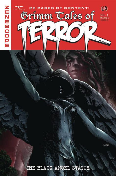 Grimm Tales of Terror Vol 1 2 Epub