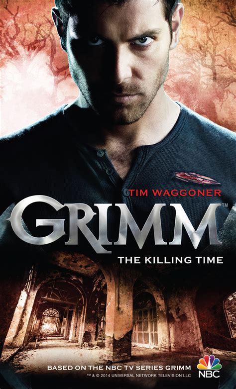 Grimm The Killing Time Kindle Editon