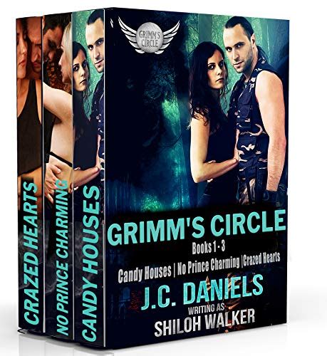 Grimm s Circle Books 1-3 Reader