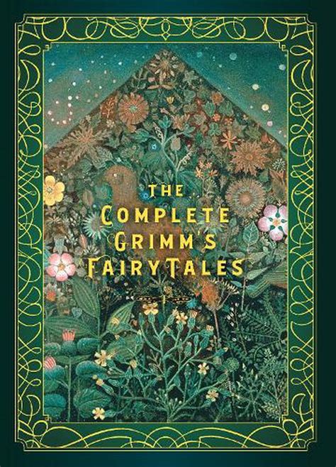 Grimm s Fairy Tales Complete and Illustrated Reader