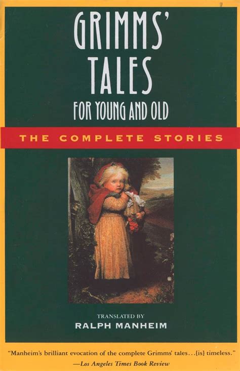 Grimms Tales for Young and Old The Complete Stories Doc