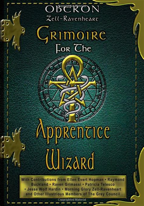 Grimoire for the Apprentice Wizard PDF
