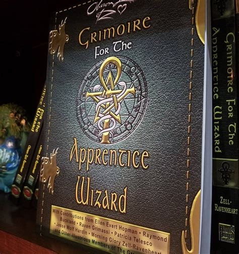 Grimoire for the Apprentice Wizard PDF