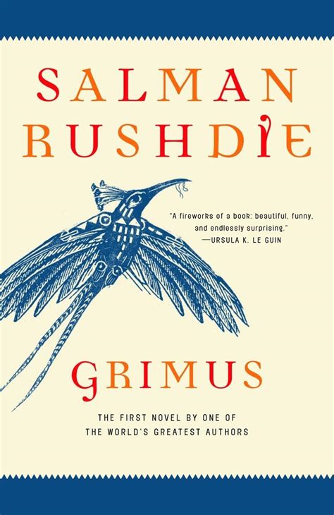 Grimus A Novel Modern Library Paperbacks Reader