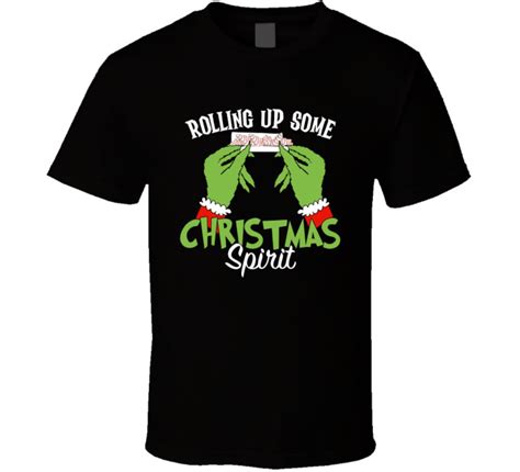 Grinch Aplenty: Unleashing the Spirit of the Holidays with Festive Adult Shirts