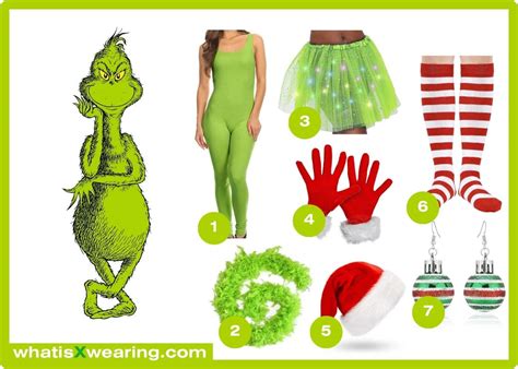 Grinch Costumes: A Guide to a Not-So-Merry Wardrobe