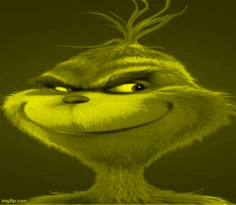 Grinch Meme Template