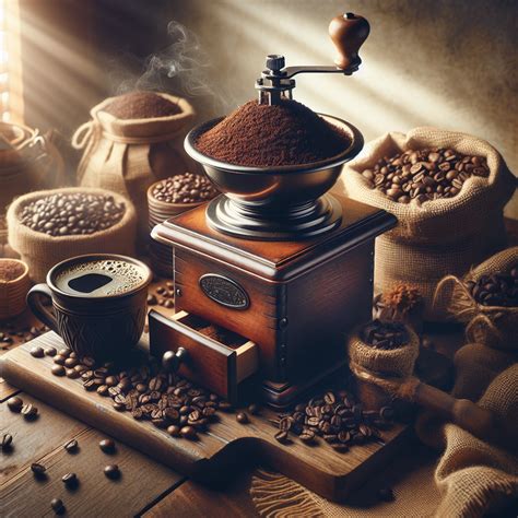 Grinded or Ground: The Ultimate Guide to Choosing the Perfect Coffee Grind