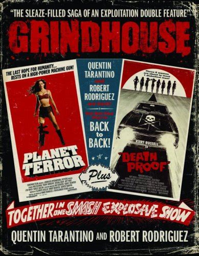 Grindhouse The Sleaze-filled Saga of an Exploitation Double Feature PDF