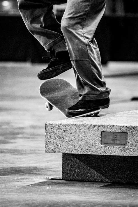 Grinding: A Skateboarding Art Form