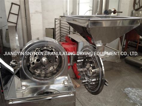 Grinding and crushing equipment: