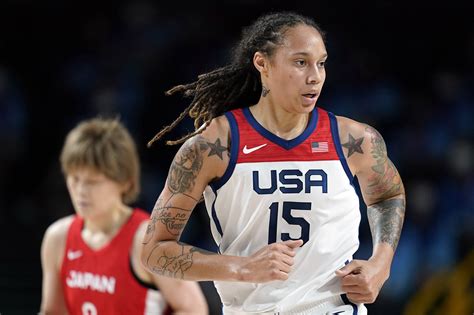 Griner's Strength Amidst Adversity