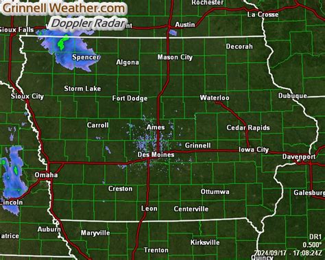 Grinnell Weather Radar: The Cutting-Edge Technology for Precise Forecasting