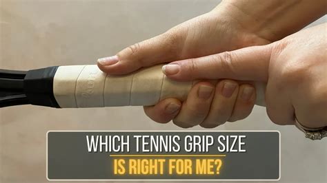 Grip Size: