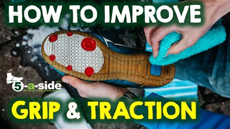 Grip and Traction: