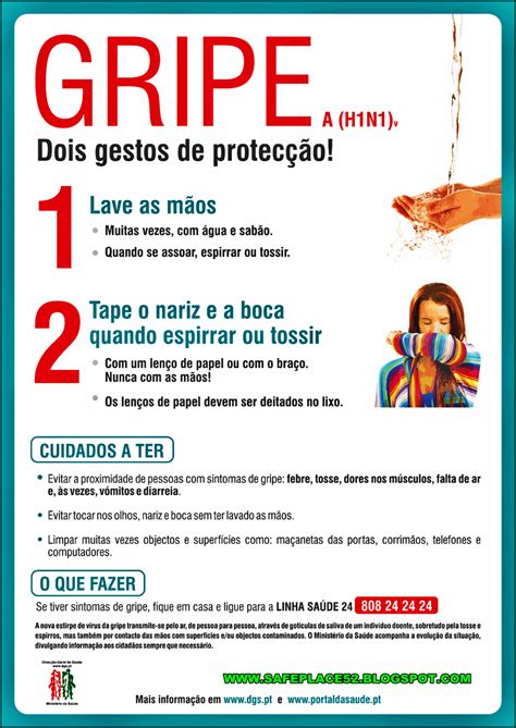 Gripe de Bragança: Cuidados, Sintomas e Prevenção