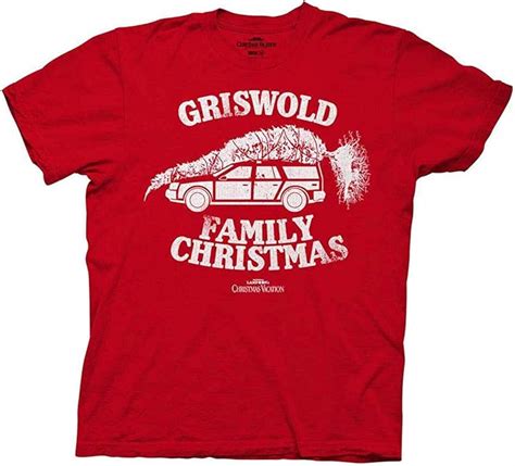 Griswold Christmas Shirts: The Ultimate Festive Attire