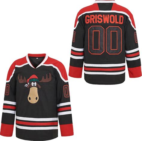 Griswold Hockey Jersey: A Nostalgic Icon in Sports Apparel