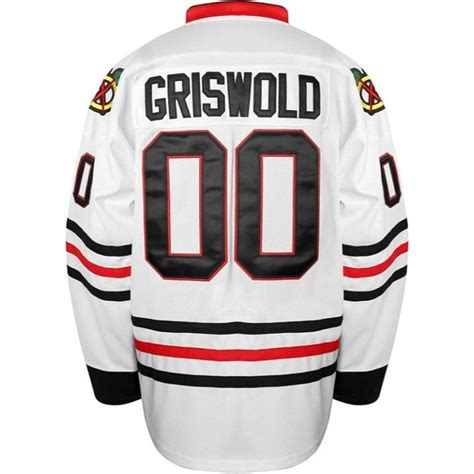 Griswold Jersey: Your Ticket to the Legendary Family Adventure